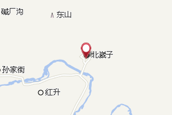 北崴子村 北崴子村