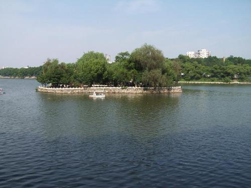 甘棠湖