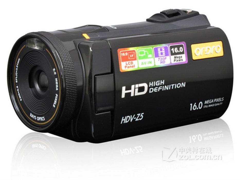 歐達HDV-Z5 歐達HDV-Z5
