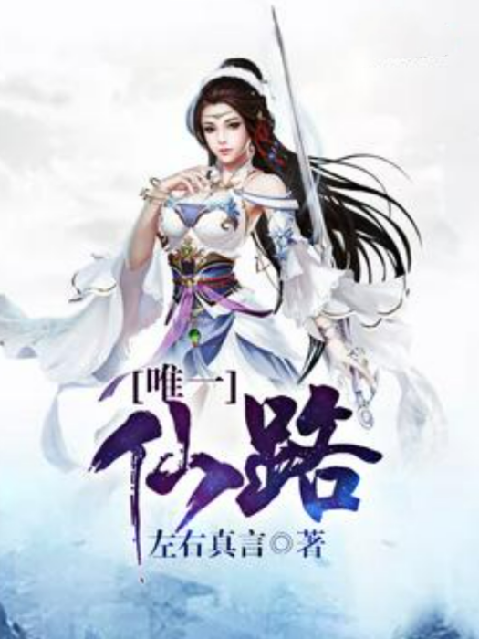唯一仙路(左右真言所著小說)