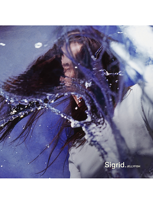 Jellyfish(Sigrid演唱的歌曲) Jellyfish(Sigrid演唱的歌曲)