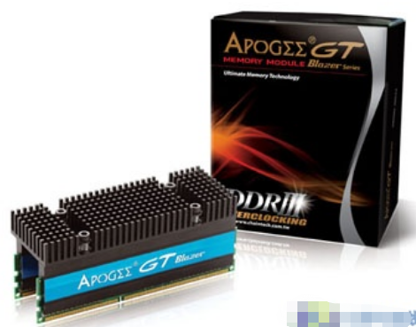 承啟4GB DDR3 1600