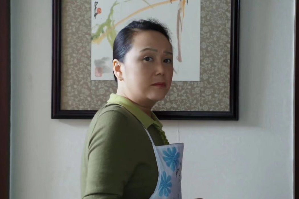 李清(都市情感劇《等愛回家》中的角色) 李清(都市情感劇《等愛回家》中的角色)