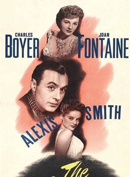 瓊·芳登(Joan Fontaine)
