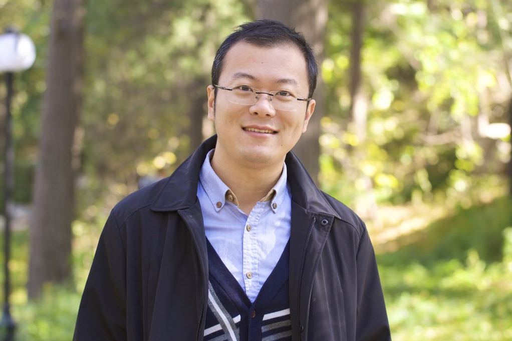 張焱(北京大學量子材料科學中心助理教授) 張焱(北京大學量子材料科學中心助理教授)