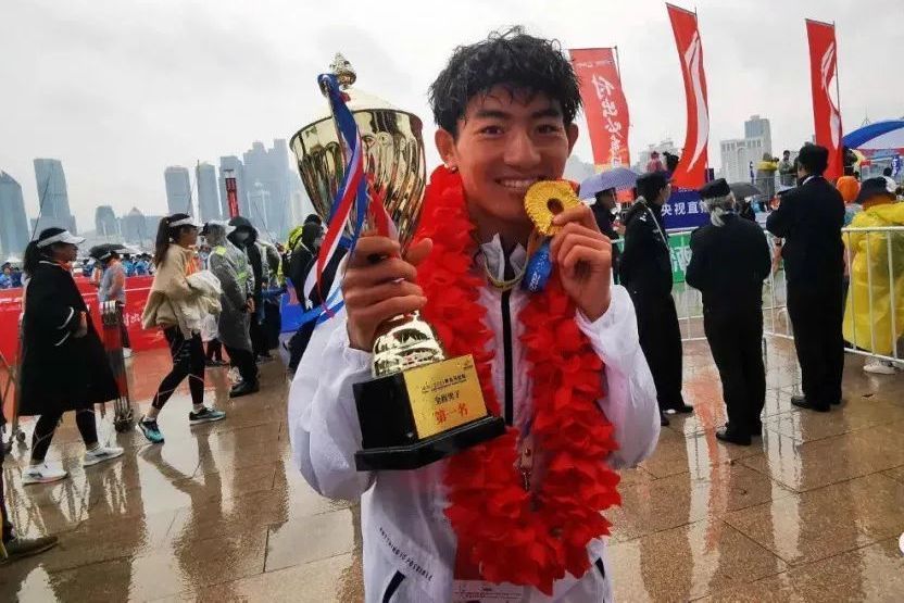 黃永政(中國馬拉松運動員) 黃永政(中國馬拉松運動員)