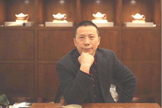 李元軍(紫砂壺藝人) 李元軍(紫砂壺藝人)
