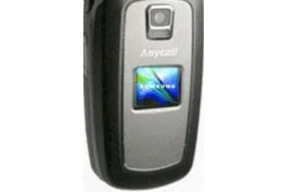 三星SCH-X989 三星SCH-X989