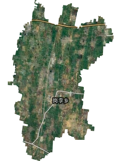 崗李鄉(河南崗李鄉)