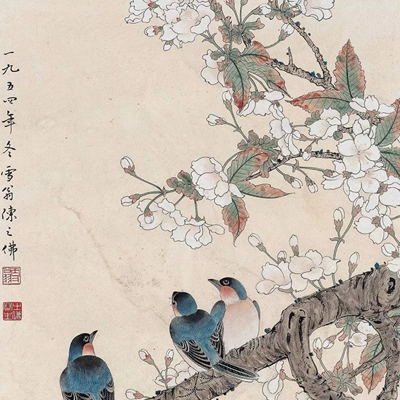 陳之佛 陳之佛