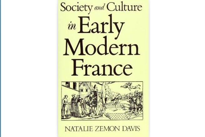 Society and Culture in Early Modern France Society and Culture in Early Modern France