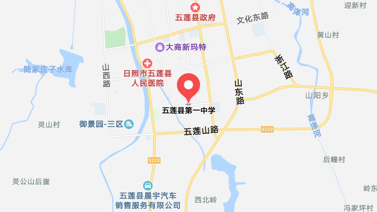 地圖信息