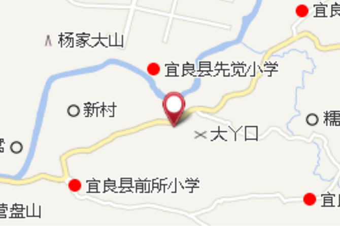 小馬街 小馬街