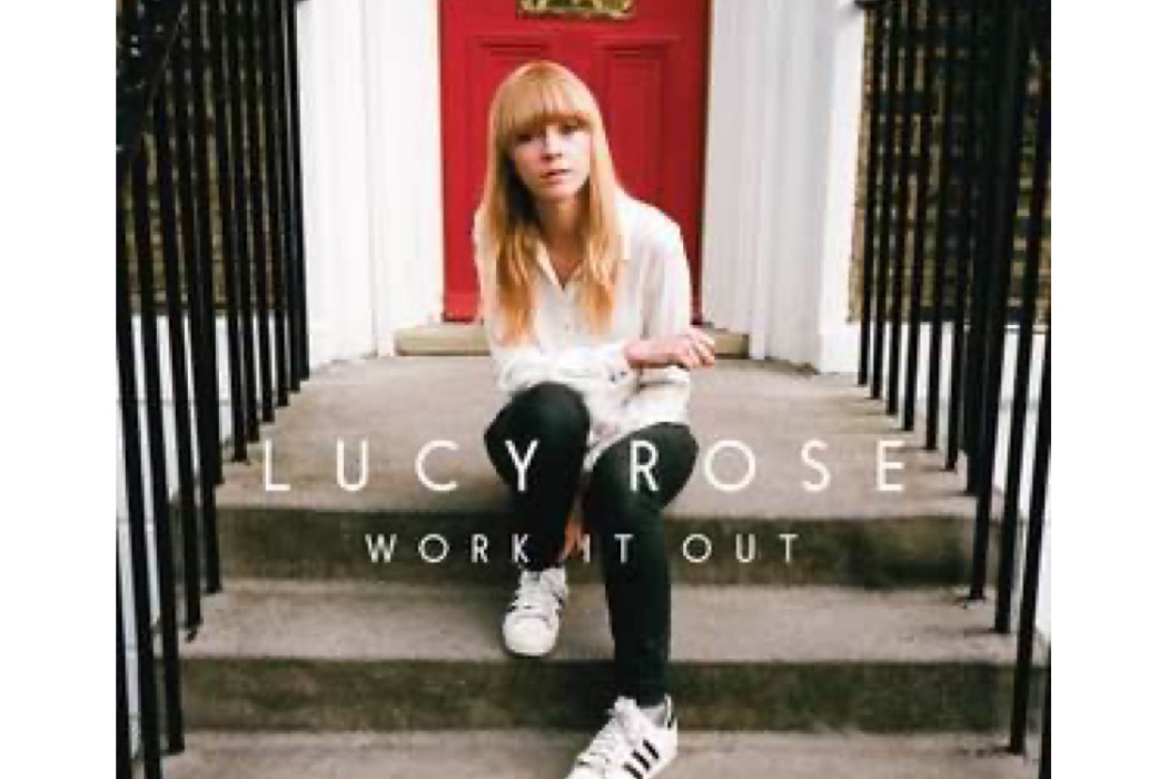 Lone Ranger(lucy rose演唱的歌曲) Lone Ranger(lucy rose演唱的歌曲)