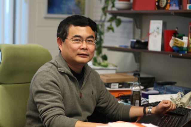 羅傑波(歐洲科學院院士、美國國家發明家科學院院士) 羅傑波(歐洲科學院院士、美國國家發明家科學院院士)