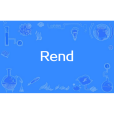 Rend Rend