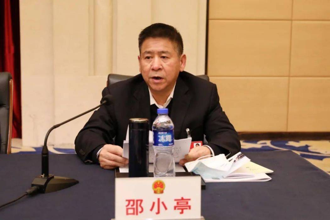 邵小亭(江西省上饒經濟技術開發區管委會原主任) 邵小亭(江西省上饒經濟技術開發區管委會原主任)