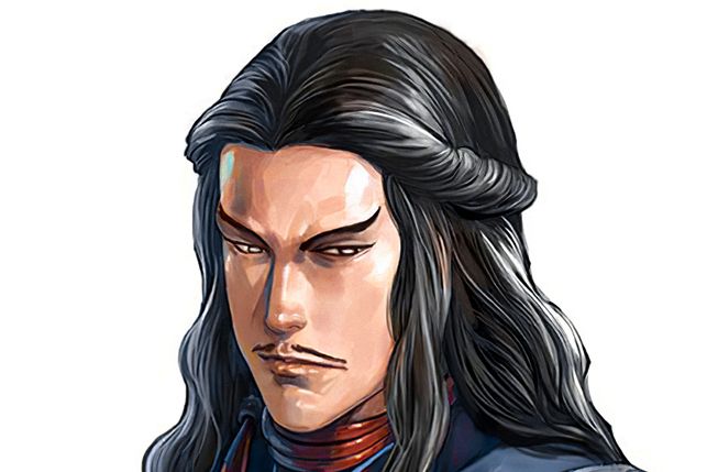 賈逵(漫畫《火鳳燎原》及其衍生作品角色) 賈逵(漫畫《火鳳燎原》及其衍生作品角色)