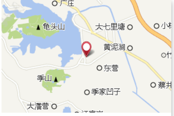 竹鎮鎮梅營