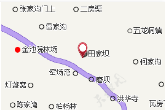 任安溝口 任安溝口