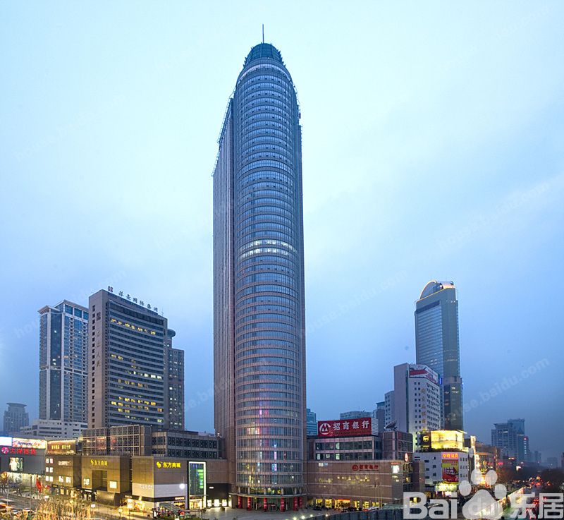 南京國際金融中心