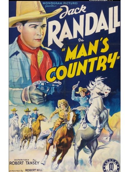 Man\x27s Country Man\x27s Country