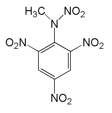 2，4，6-三硝基苯甲硝胺
