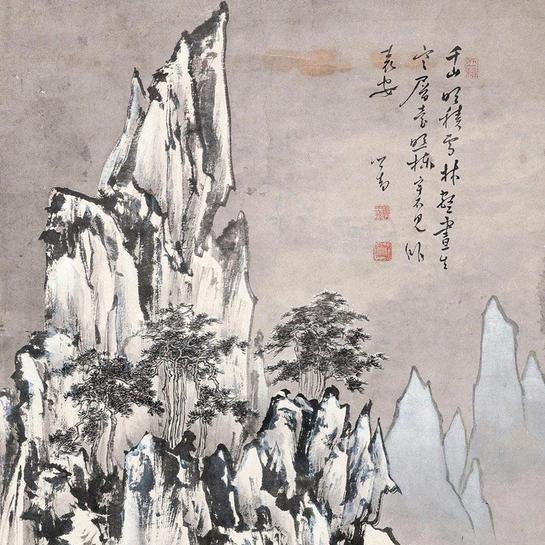 溥心畬(溥儒（藝術家）)