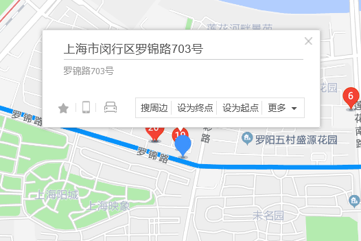 羅錦路703號 羅錦路703號