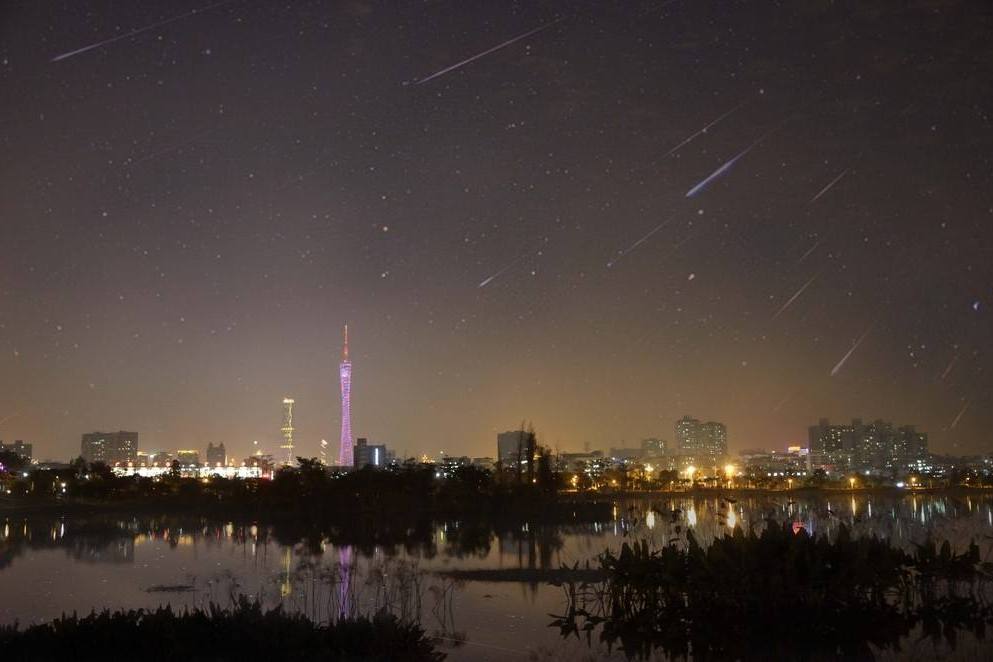 人造流星雨 人造流星雨