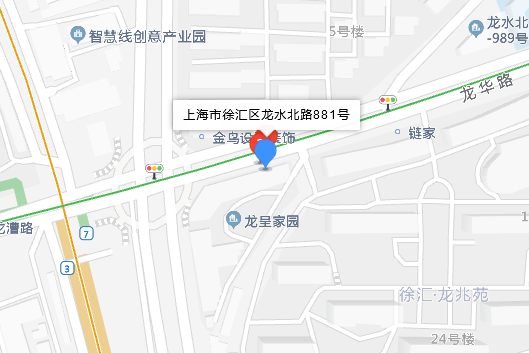 龍水北路881號 龍水北路881號