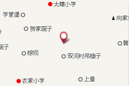 三青廟梁