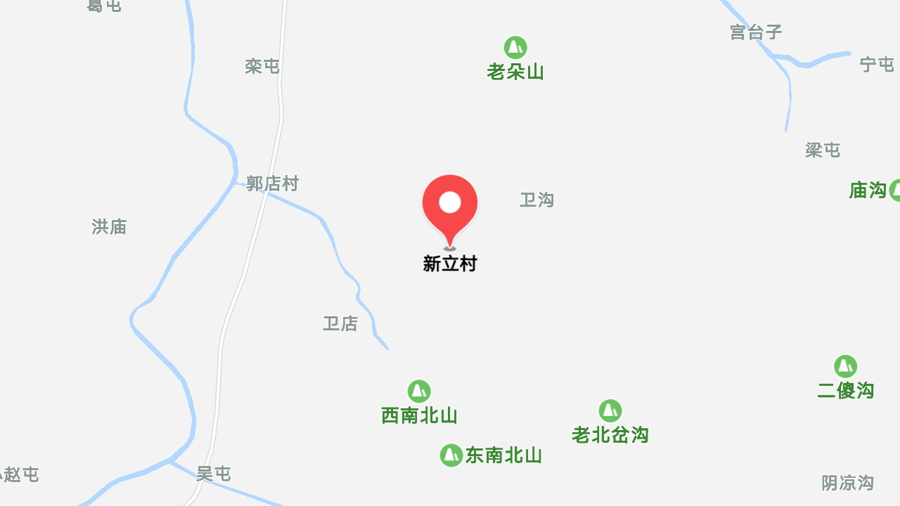 地圖信息