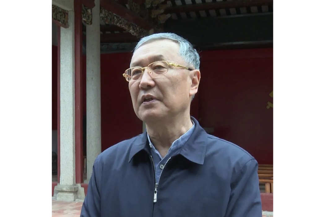 俞敏(俞秀松烈士之子) 俞敏(俞秀松烈士之子)