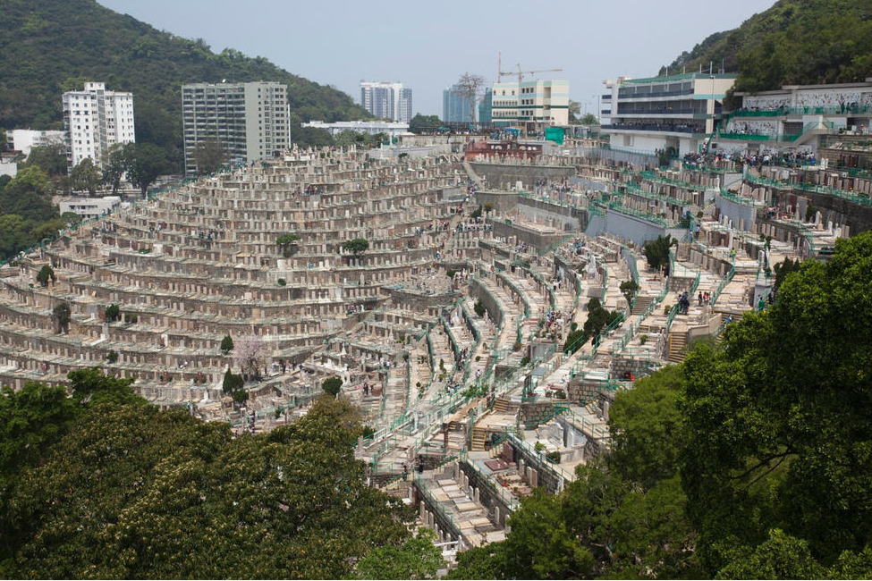 香港墓地山 香港墓地山
