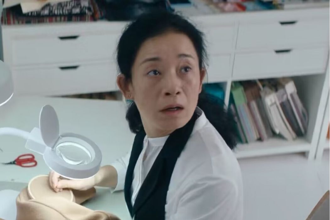 丁桂香(女性家庭劇《外婆的新世界》中的角色) 丁桂香(女性家庭劇《外婆的新世界》中的角色)