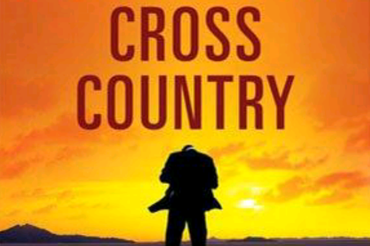 CROSS COUNTRY 越野 9780099538936 CROSS COUNTRY 越野 9780099538936