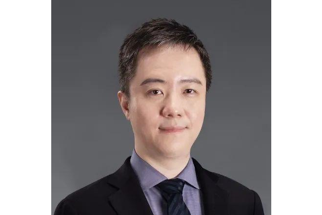 丁曉(百勝中國財務長) 丁曉(百勝中國財務長)