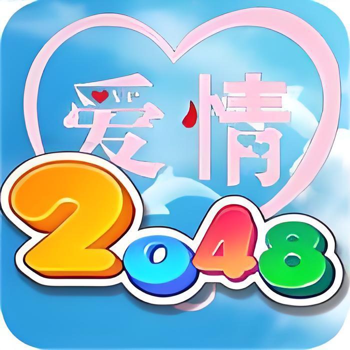 愛情2048 愛情2048