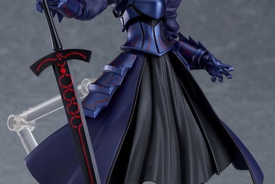 figma Fate/Stay Night Heaven\x27s Feel Saber Alter 2.0 figma Fate/Stay Night Heaven\x27s Feel Saber Alter 2.0