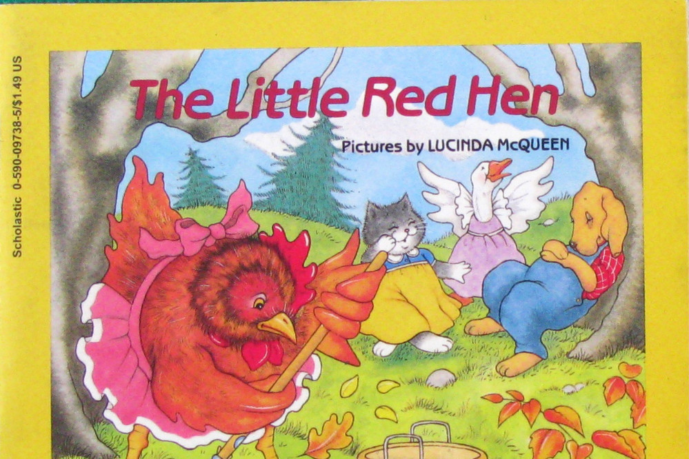 The Little Red Hen The Little Red Hen