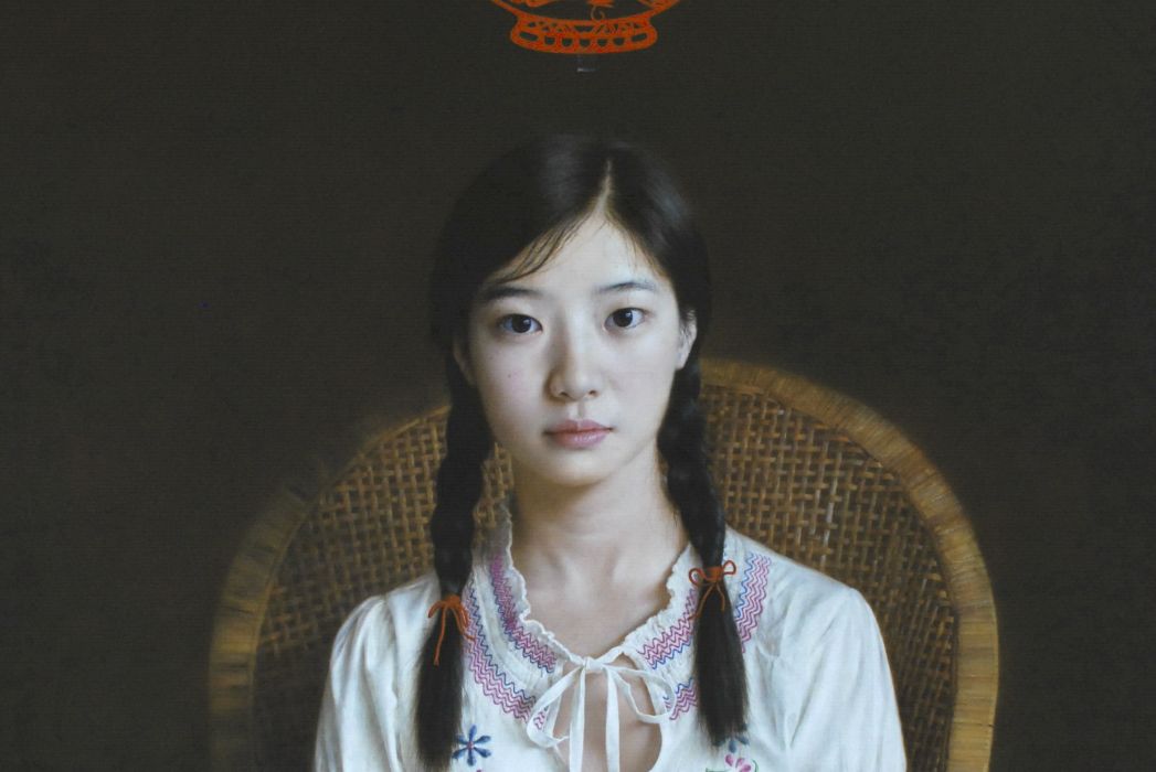 鼠年(蔡傑油畫作品) 鼠年(蔡傑油畫作品)