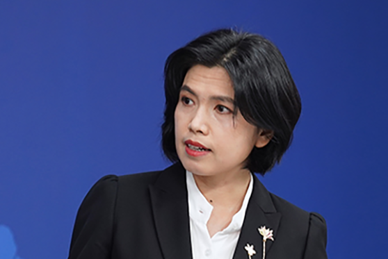 朱鳳蓮(國務院台辦新聞發言人) 朱鳳蓮(國務院台辦新聞發言人)