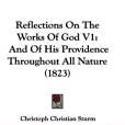 Reflections On The Works Of God V1 Reflections On The Works Of God V1