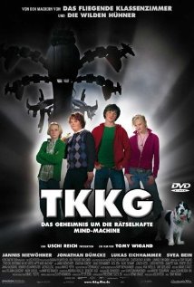 TKKG-神秘的心靈機