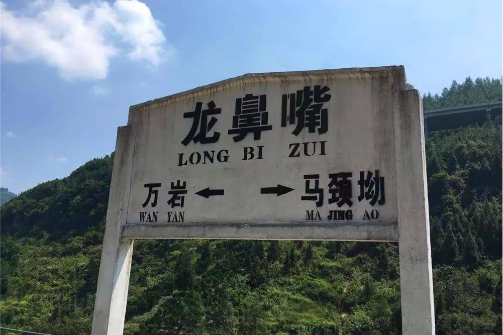 龍鼻嘴站 龍鼻嘴站