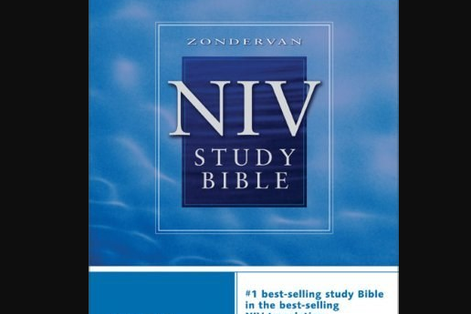 Zondervan NIV Study Bible Zondervan NIV Study Bible