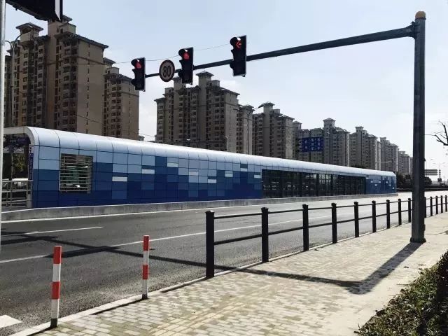 上海快速公交