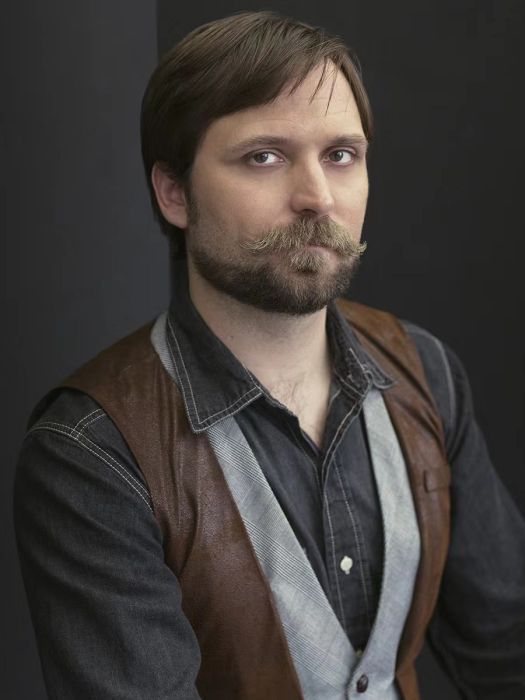 凱爾·麥卡利(Kyle McCarley)
