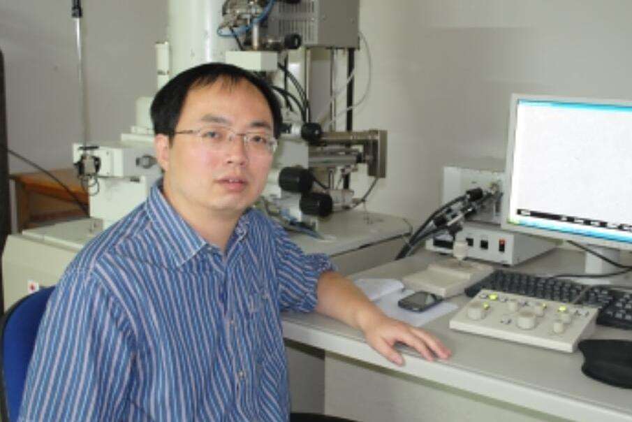 徐建林(蘭州理工大學白銀新材料研究院院長)